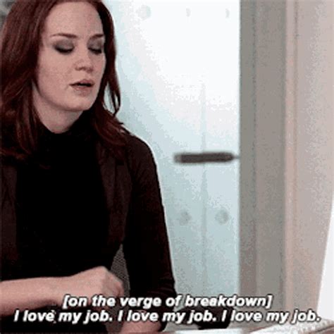 i love my job gif